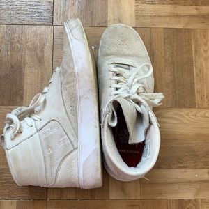 Women’s Reebok High Top Shoes